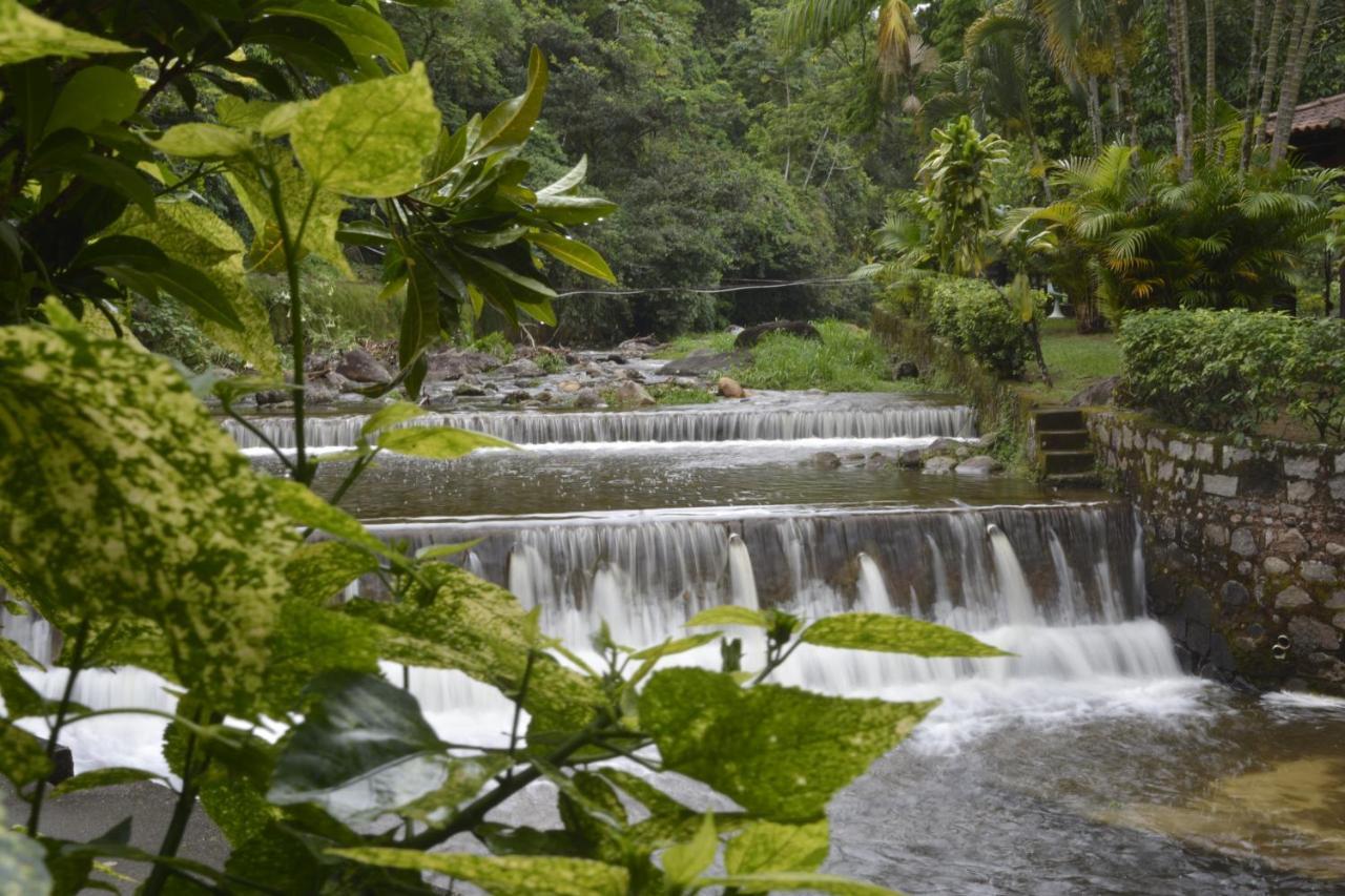 Pousada Agua Cristalina Cachoeiras de Macacu Eksteriør billede